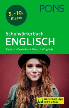 Schulwörterbuch Englisch