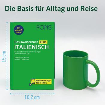 Basiswörterbuch Plus Italienisch (2024)