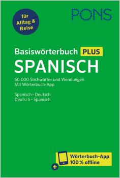 Basiswörterbuch Plus SPANISCH