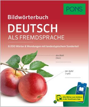 Bildwörterbuch DEUTSCH als Fremdsprache