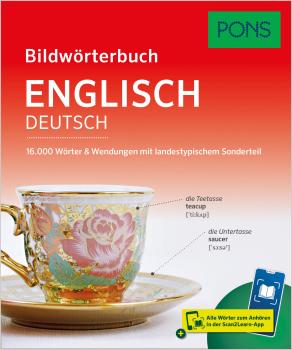 Bildwörterbuch ENGLISCH