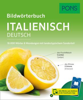 Bildwörterbuch Italienisch (2025)