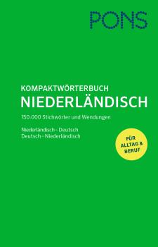 Kompaktwörterbuch NIEDERLÄNDISCH