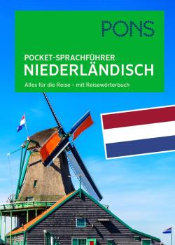 Pocket-Sprachführer Niederländisch