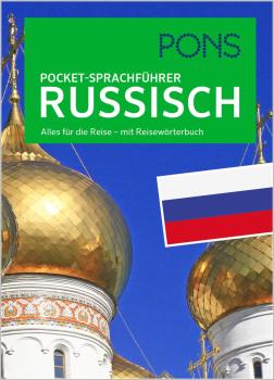 Pocket-Sprachführer Russisch