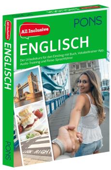 All inclusive ENGLISCH - Der Urlaubskurs für den Einstieg