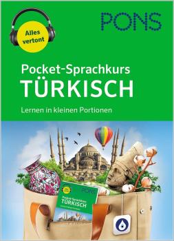 PONS Pocket-Sprachkurs Türkisch - Lernen in kleinen Portionen
