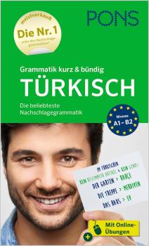 PONS Grammatik kurz und bündig Türkisch