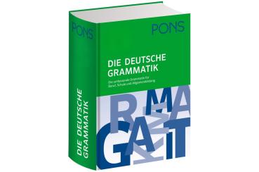 PONS Die deutsche Grammatik