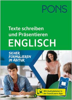 Texte schreiben und Präsentieren Englisch