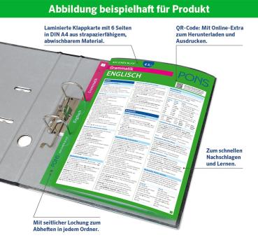 Preview: Auf einen Blick - NIEDERLÄNDISCH - Grammatik