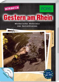 Gestern am Rhein - Hörbuch zum Deutsch lernen