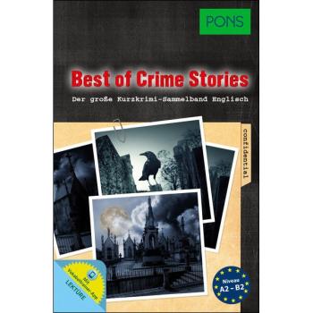 Best of Crime Stories - Der große Kurzkrimi-Sammelband ENGLISCH