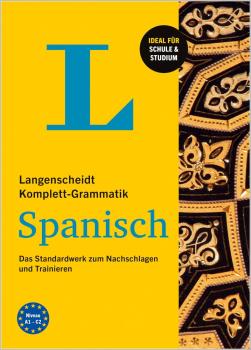 Komplett-Grammatik SPANISCH