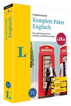 Komplett-Paket ENGLISCH