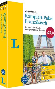 Komplett-Paket FRANZÖSISCH