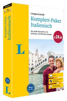 Komplett-Paket ITALIENISCH