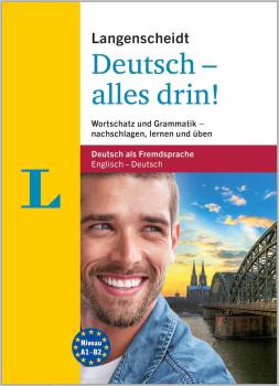 Langenscheidt Deutsch alles drin! Wortschatz und Grammatik