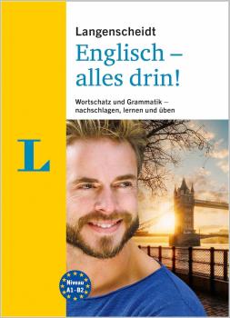 Langenscheidt Englisch alles drin! Wortschatz und Grammatik