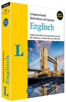 ENGLISCH mit System - Der Intensiv-Sprachkurs