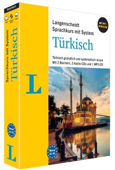 Langenscheidt Türkisch mit System - Der Intensiv-Sprachkurs