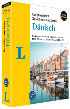 DÄNISCH mit System - Der Intensiv-Sprachkurs