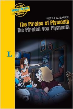 The Pirates of Plymouth (Krimis für Kids - ab dem 1. Lernjahr)
