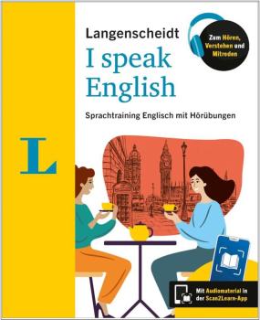 I speak English - Sprachtraining Englisch mit Hörübungen