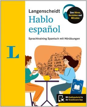 Hablo español - Sprachtraining Spanisch mit Hörübungen