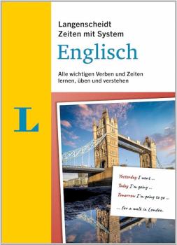 Zeiten mit System - Englisch
