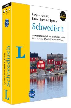 Schwedisch mit System - Der Intensiv-Sprachkurs