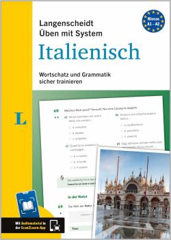 Langenscheidt Üben mit System - Italienisch