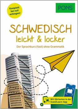 Schwedisch leicht & locker - der Sprachkurs (fast) ohne Grammatik