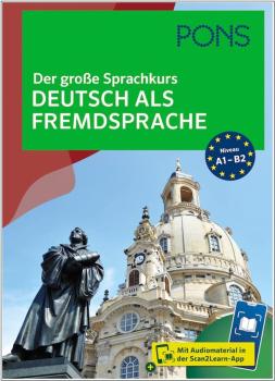 Der große Sprachkurs DEUTSCH als Fremdsprache