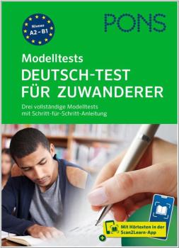 Modelltests Deutsch-Test für Zuwanderer