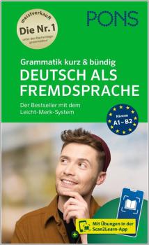 Grammatik kurz & bündig DEUTSCH als Fremdsprache