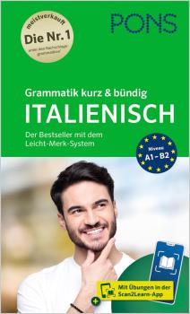 Grammatik kurz & bündig ITALIENISCH