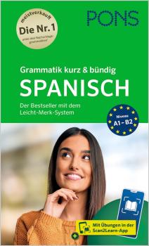 Grammatik kurz & bündig SPANISCH