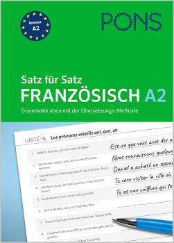 Satz für Satz - FRANZÖSISCH A2