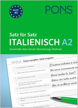 Satz für Satz - ITALIENISCH A2