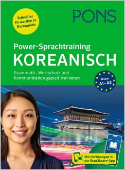 Power-Sprachtraining Koreanisch (2024)