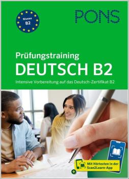 Prüfungstraining Deutsch B2