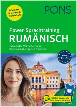 Power-Sprachtraining Rumänisch (2025)