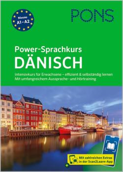 Power-Sprachkurs DÄNISCH - Der Intensivkurs für Anfänger