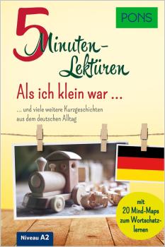5-Minuten-Lektüren DEUTSCH - Als ich klein war (A2)
