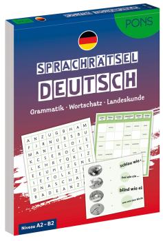 Sprachrätsel Deutsch