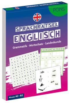 Sprachrätsel Englisch