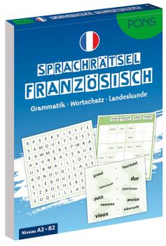 Sprachrätsel Französisch