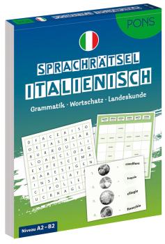 Sprachrätsel Italienisch