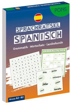 Sprachrätsel Spanisch